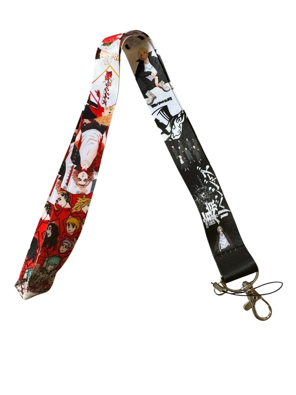 Tokyo revengers lanyard